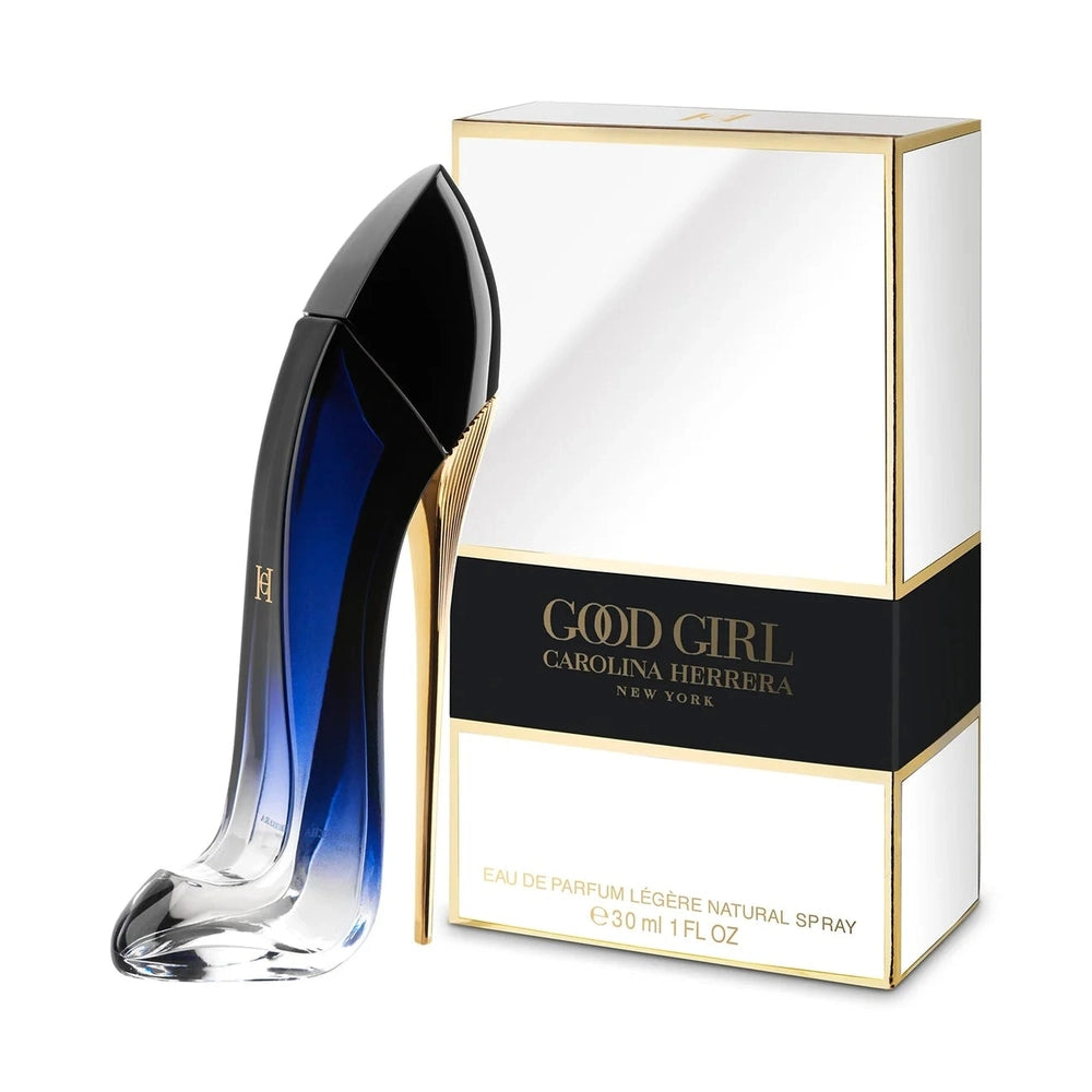 Good Girl Legere by Carolina Herrera Eau De Parfum Legere Spray 2.7 oz for Women