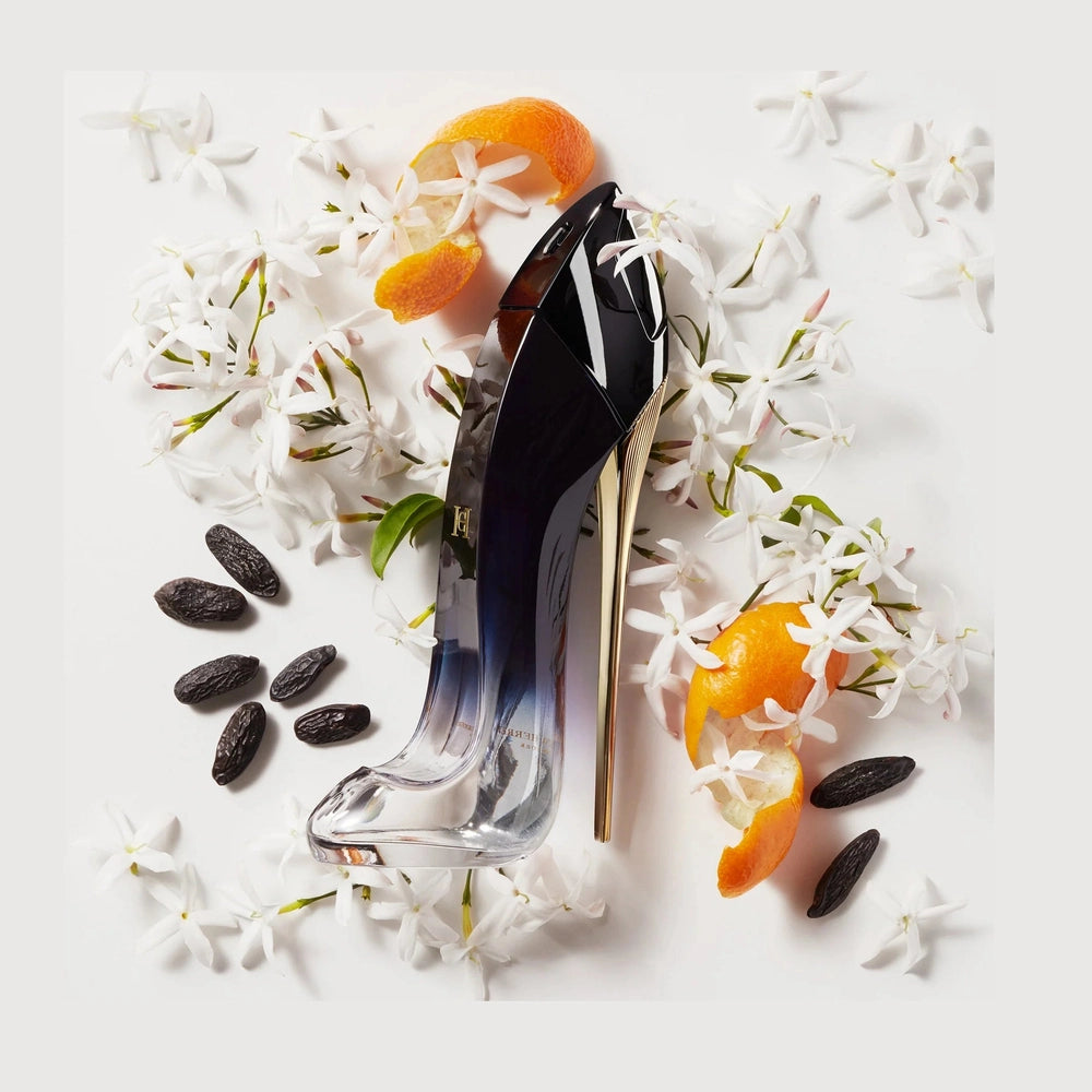 Good Girl Legere by Carolina Herrera Eau De Parfum Legere Spray 2.7 oz for Women