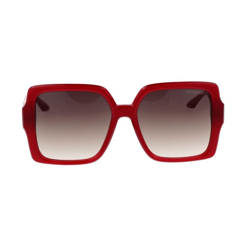 Trussardi Multicolor Acetate Sunglasses