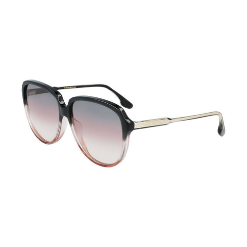 Victoria Beckham Bicolor Acetate Sunglasses