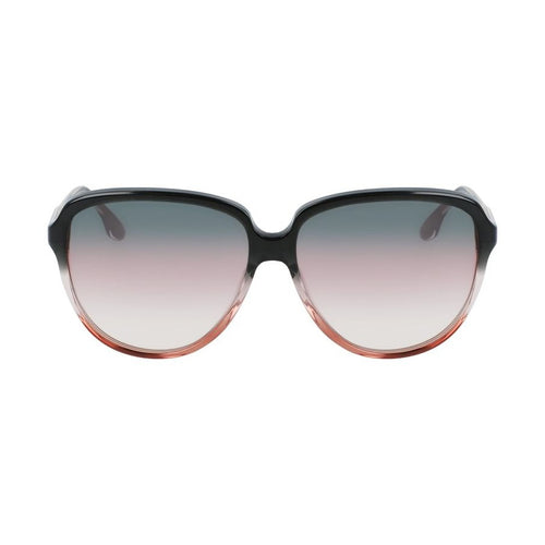 Victoria Beckham Bicolor Acetate Sunglasses