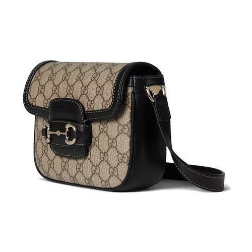 Gucci Beige Fabric Shoulder Bag