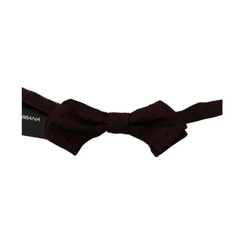 Dolce & Gabbana Multicolor Silk Tie