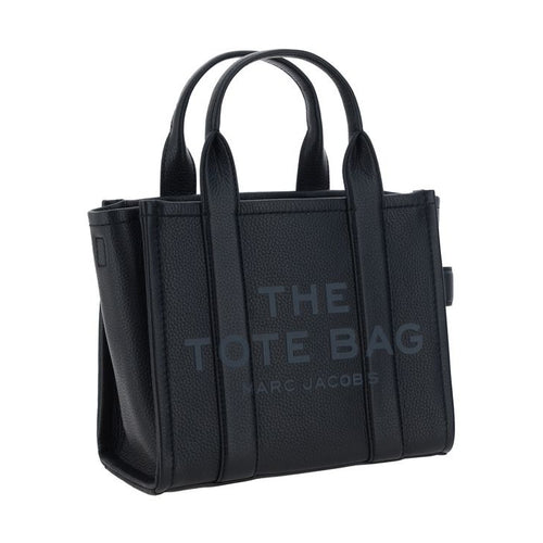 Marc Jacobs Black Calf Leather Bos Taurus Handbag