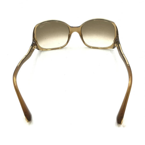 Louis Vuitton Brown Speckling Acetate Frame Sunglasses