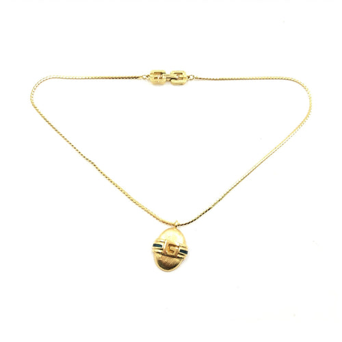 Givenchy Pendant Necklace