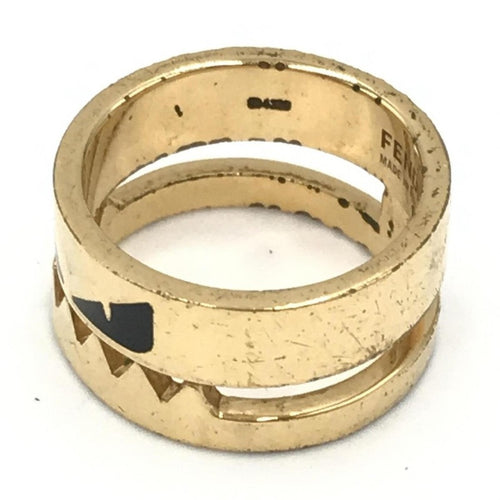 Fendi Monster Ring