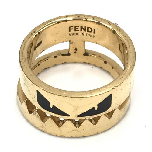 Fendi Monster Ring