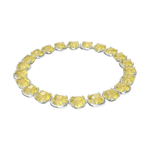 Swarovski Bicolor Stainless Steel Necklace