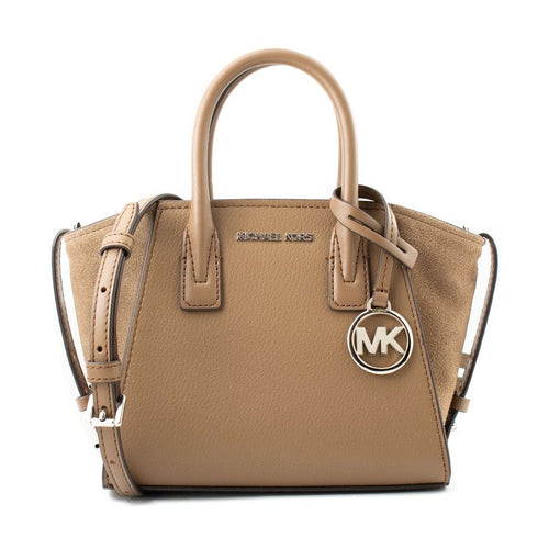 Michael Kors Brown Leather Handbag
