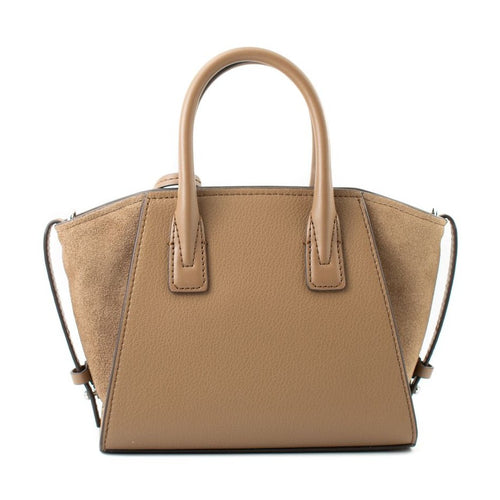 Michael Kors Brown Leather Handbag