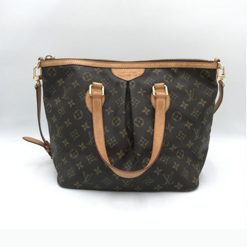 Louis Vuitton Monogram Palermo PM Bag