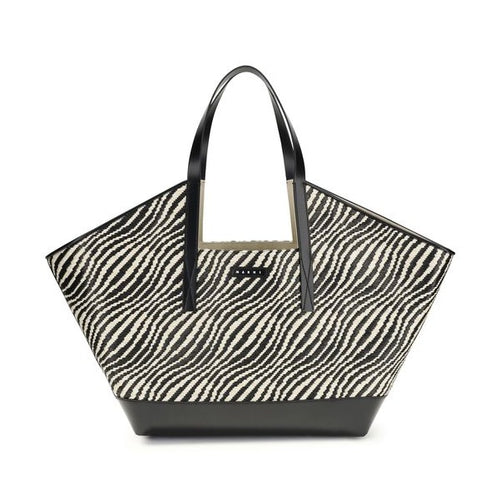 Marni Black Polyamide Shoulder Bag