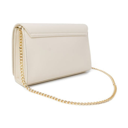 Love Moschino Beige Polyethylene Handbag