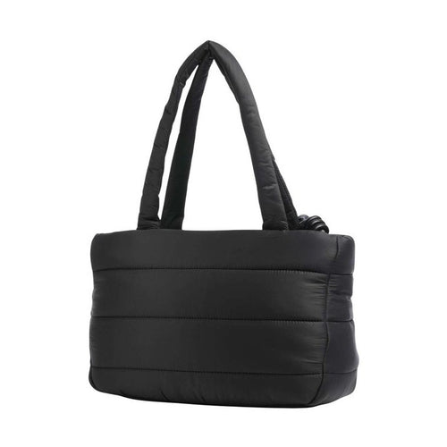 Love Moschino Black Nylon Handbag