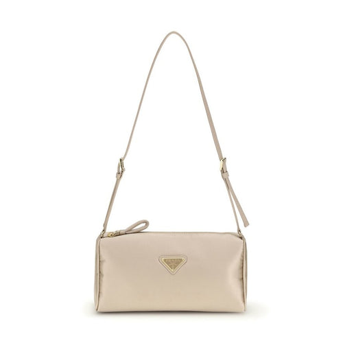 Prada Multicolor Silk Shoulder Bag