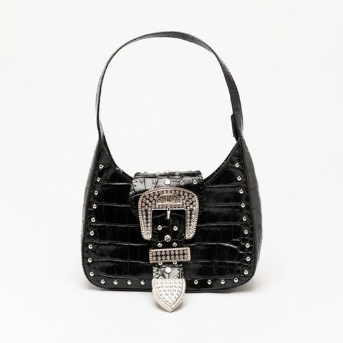 Moschino Multicolor Viscose Handbag