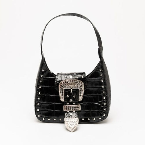 Moschino Multicolor Viscose Handbag