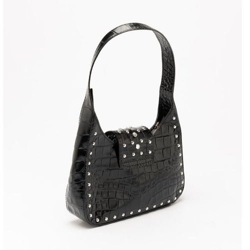 Moschino Multicolor Viscose Handbag