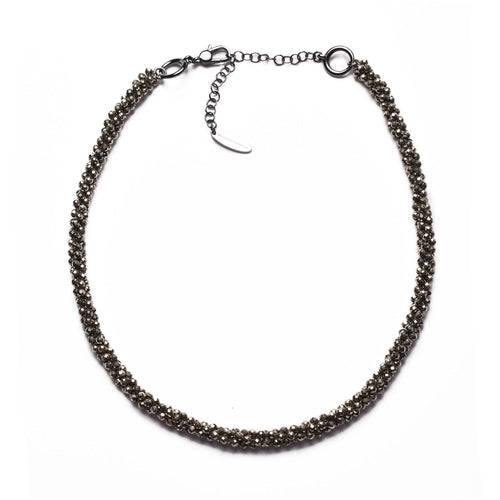 Brunello Cucinelli Bronze / Necklace