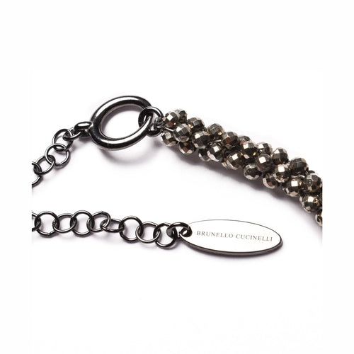 Brunello Cucinelli Bronze / Necklace