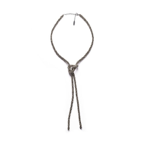 Brunello Cucinelli Bronze / Necklace