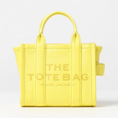 Marc Jacobs Bicolor Leather Tote Bag