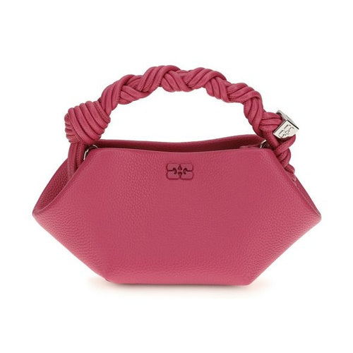 Ganni Multicolor Recycled Polyester Handbag