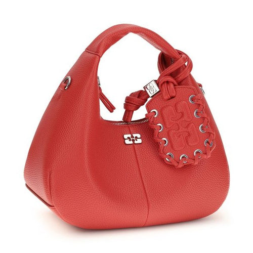 Ganni Multicolor Recycled Polyester Handbag