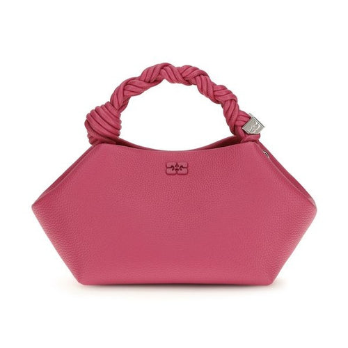 Ganni Multicolor Recycled Polyester Handbag