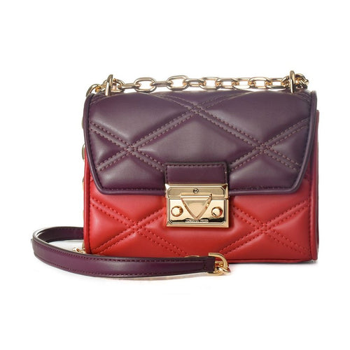 Michael Kors Multicolor Leather Handbag