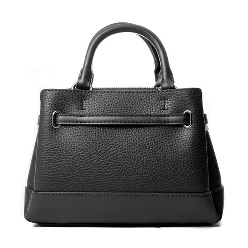 Michael Kors Black Leather Handbag