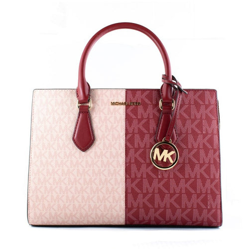 Michael Kors Multicolor Canvas Handbag