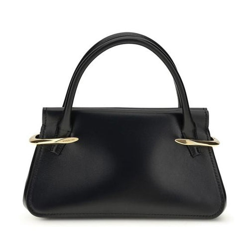 Givenchy Black Calf Leather Bos Taurus Handbag