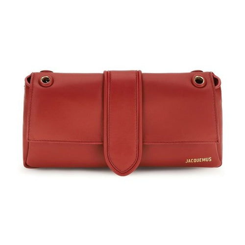 Jacquemus Multicolor Calf Leather Bos Taurus Shoulder Bag