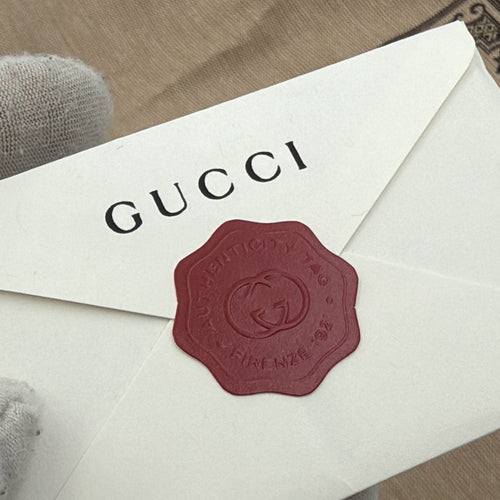 Gucci GUCCI HOBO PUFFER MARMONT Handbag