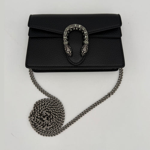 Gucci GUCCI DIONYSUS MINI Leather Handbag