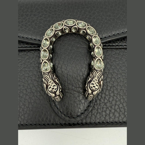 Gucci GUCCI DIONYSUS MINI Leather Handbag