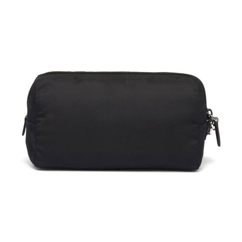 Prada Black Nylon Handbag