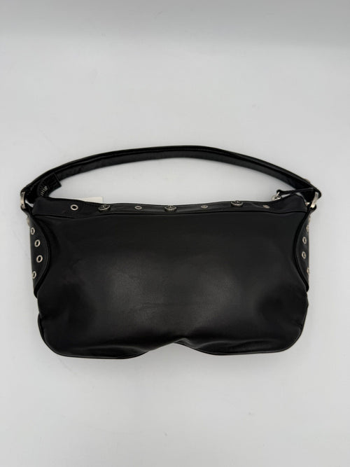 Versace VERSACE Shoulder Bag in Studded Leather