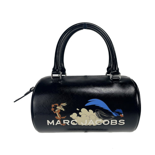 Marc Jacobs The Duffle Bag X Looney Tunes Road Runner Crossbody Bag