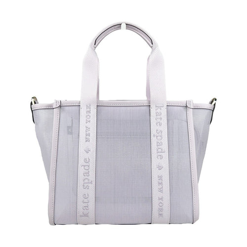 Kate Spade Canvas Kip Small Tote Crossbody Bag