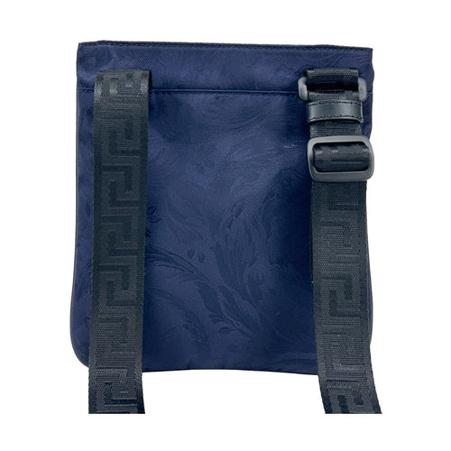 Versace Medusa Flat Crossbody Bag