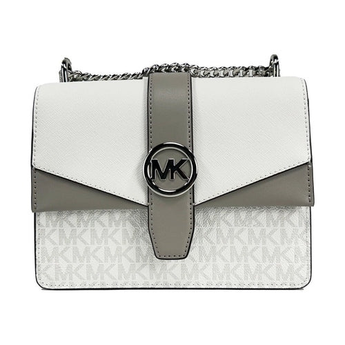 Michael Kors Greenwich Small Flap Shoulder Crossbody Bag