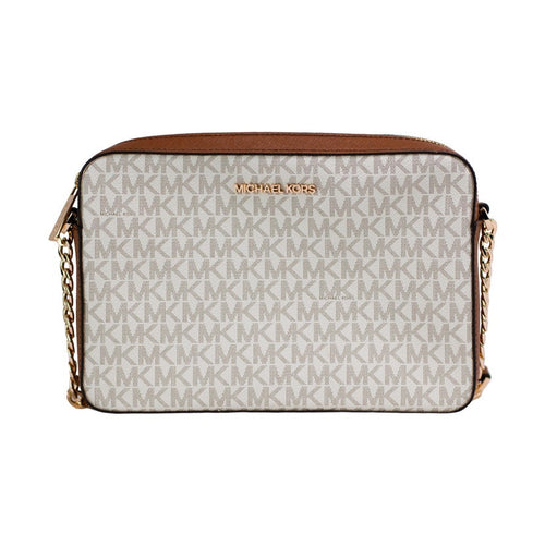 Michael Kors Women'S Jet Set Large East West Crossbody Handbag