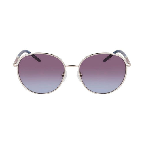 Longchamp Gray Metal Sunglasses