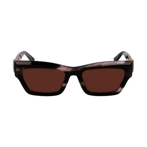 Longchamp Multicolor Acetate Sunglasses