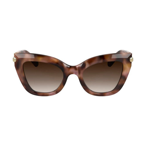 Longchamp Multicolor Acetate Sunglasses