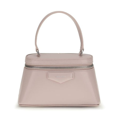Givenchy Multicolor Calf Leather Bos Taurus Handbag