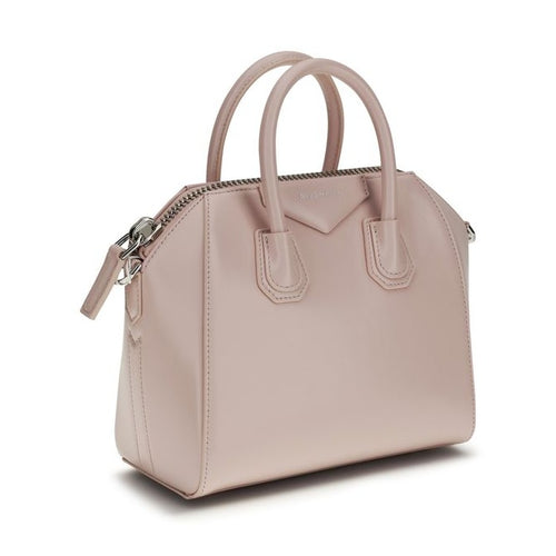 Givenchy Multicolor Calf Leather Bos Taurus Handbag